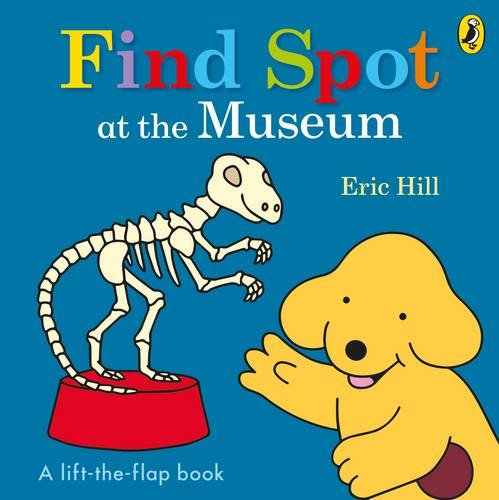 Find Spot at the Museum | Eric Hill