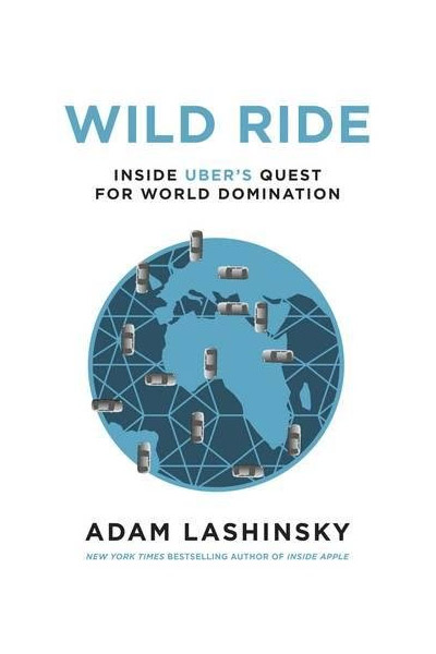 Wild Ride | Adam Lashinsky