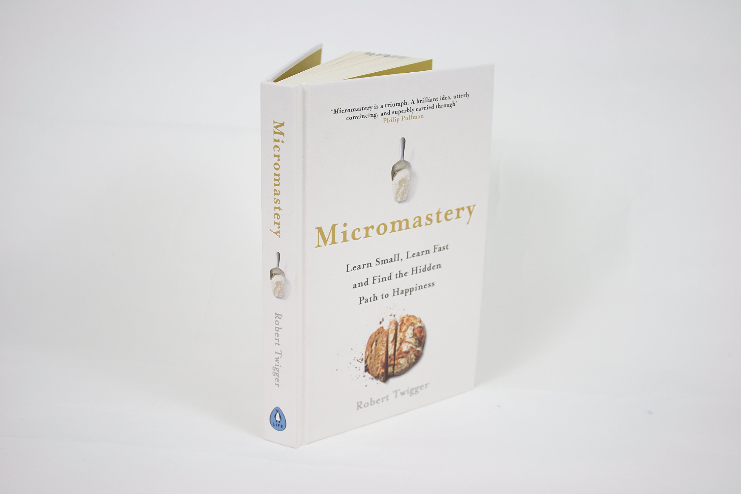 Micromastery | Robert Twigger - 1 | YEO