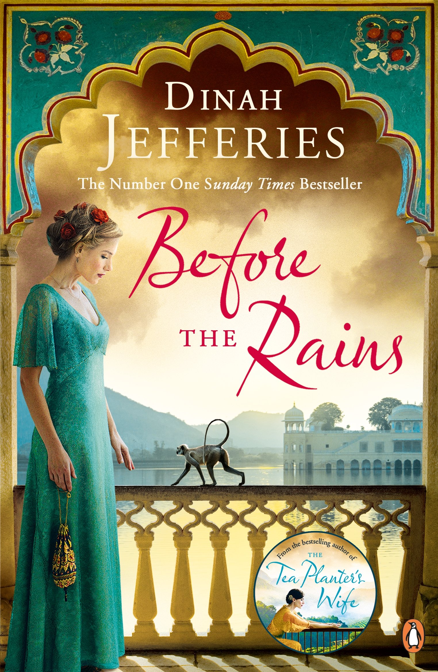 Before the Rains | Dinah Jefferies