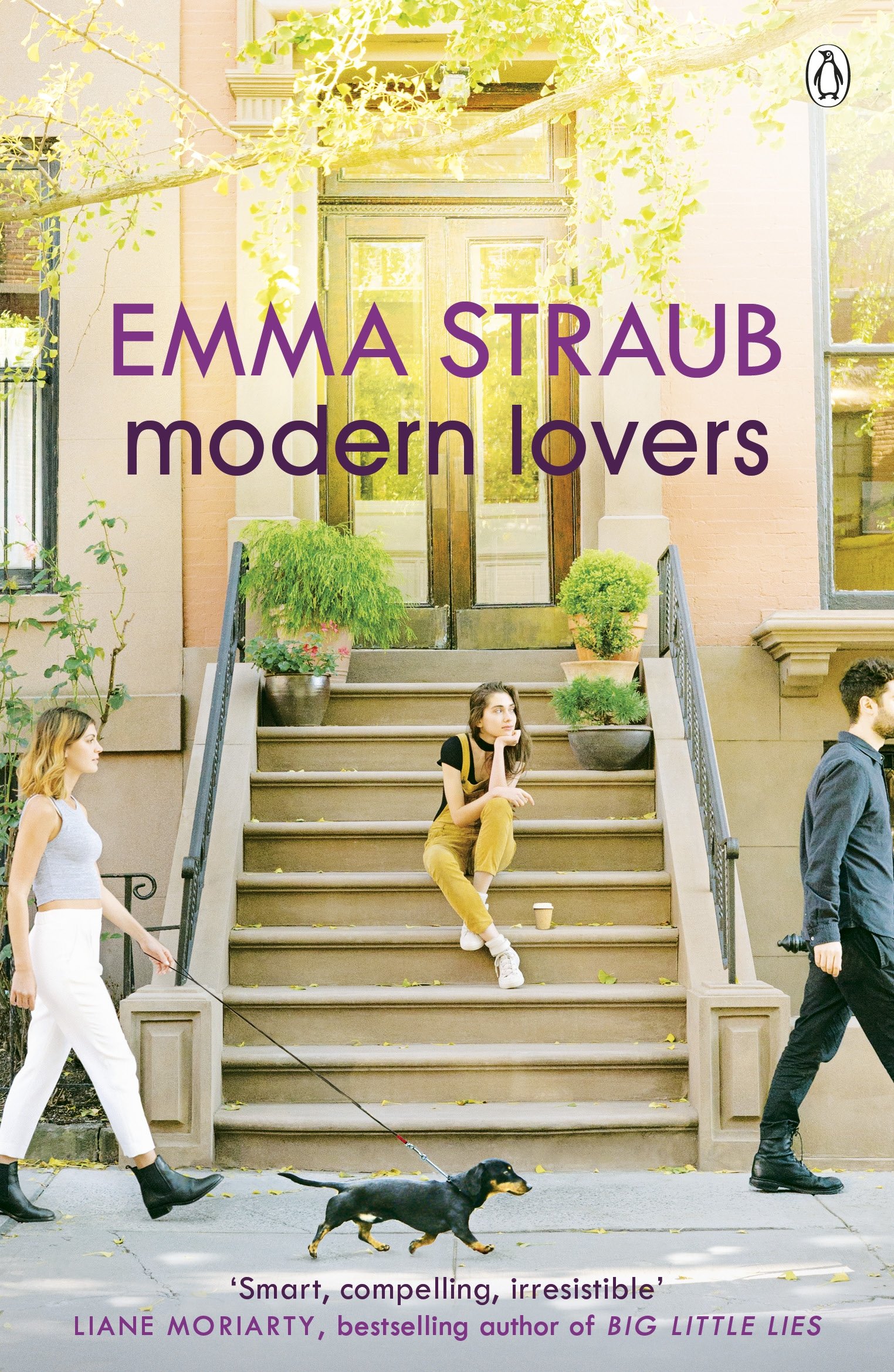 Modern Lovers | Emma Straub