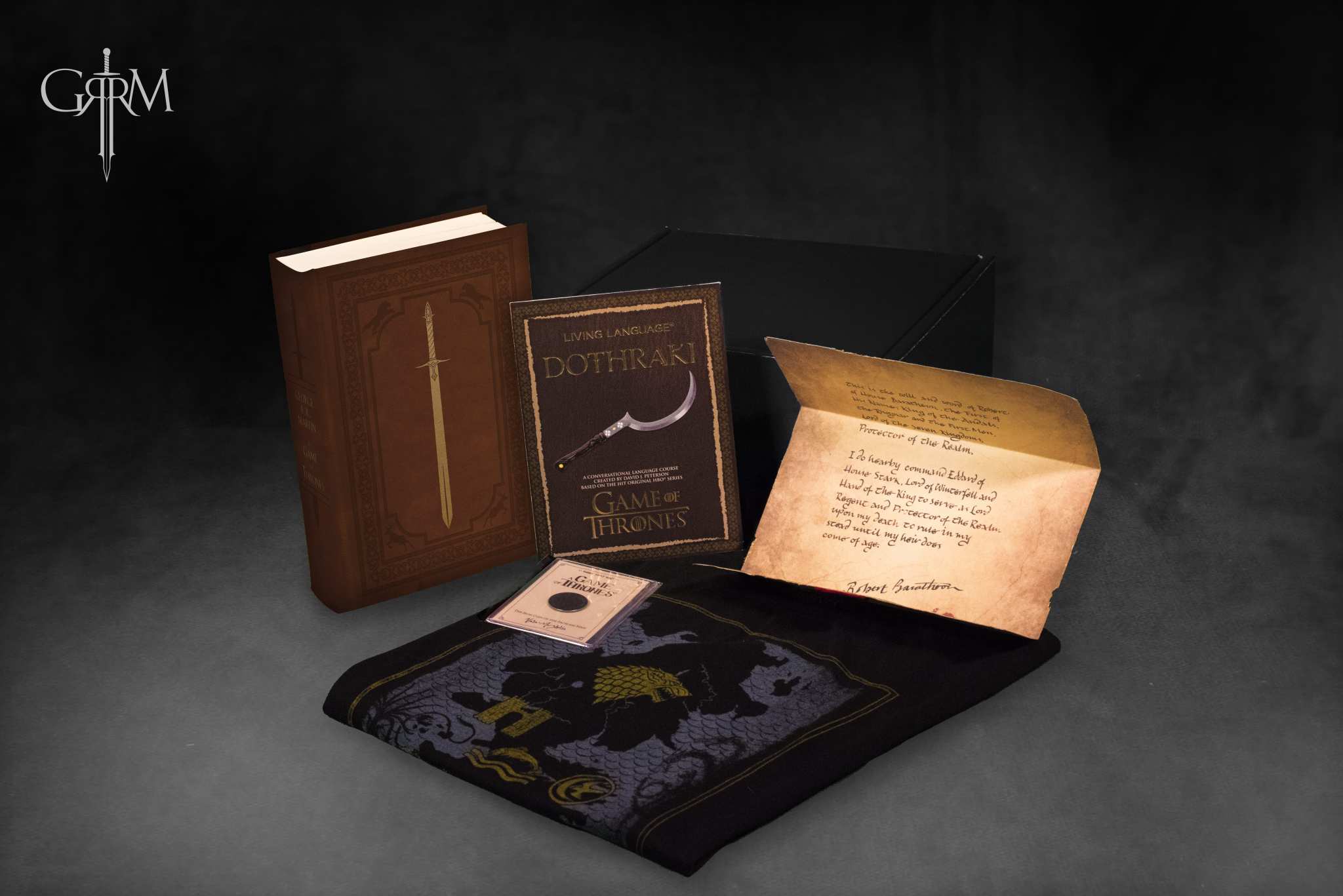 A Game of Thrones Special Box | George R.R. Martin