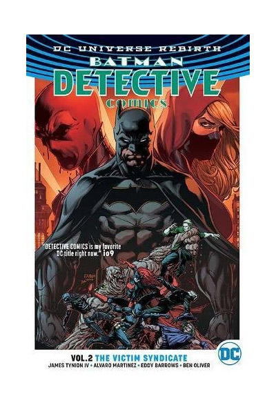 Detective Comics Vol. 2 | James Tynion IV