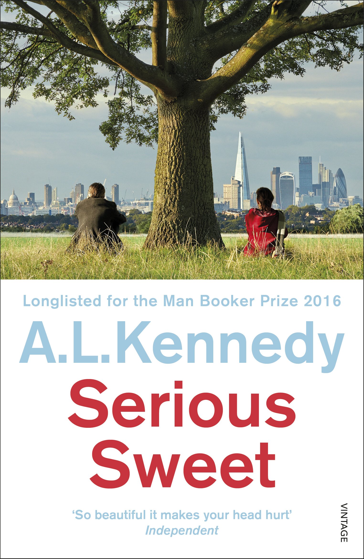 Serious Sweet | A.L. Kennedy