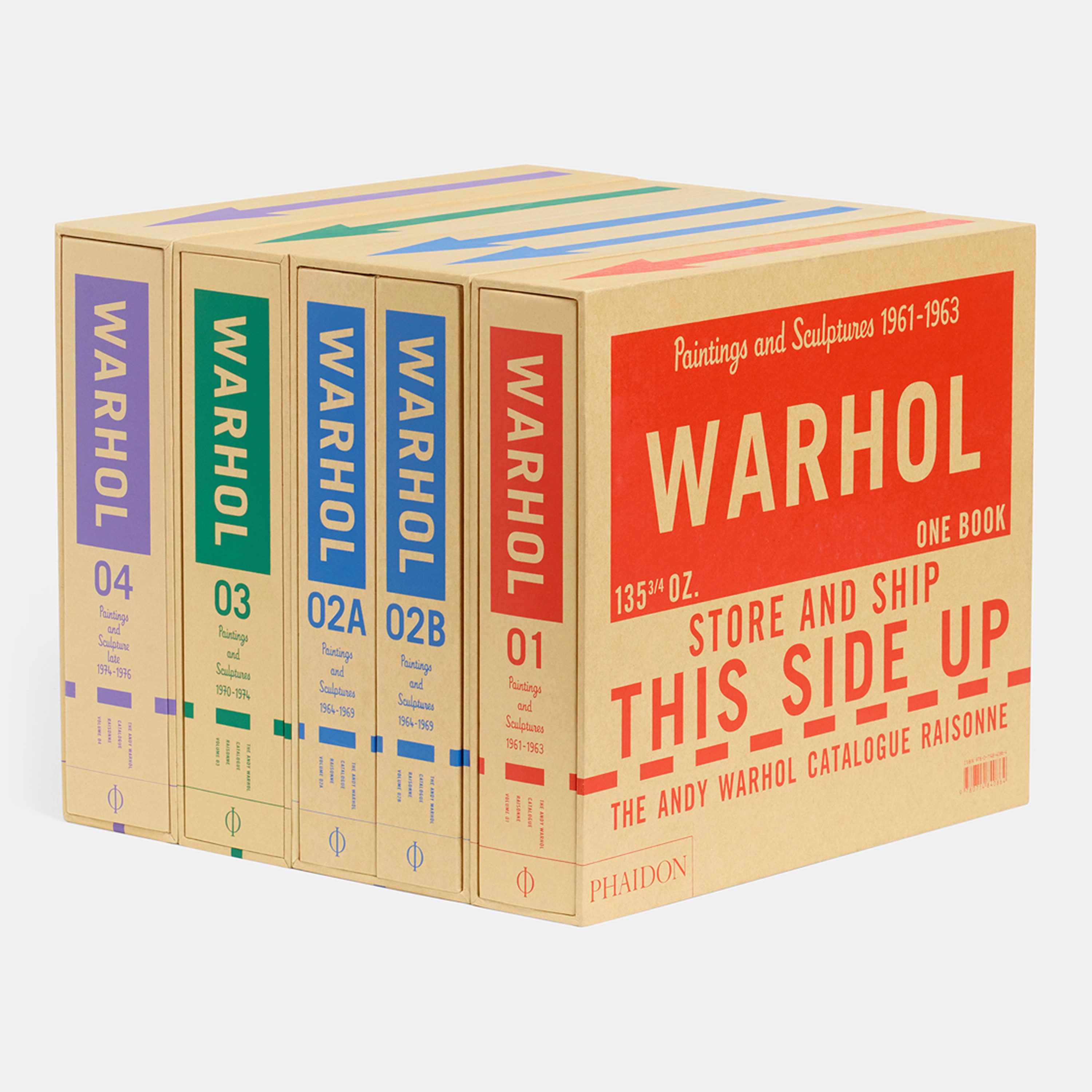 Paintings and Sculpture late 1974-1976: Warhol | - 8 | YEO