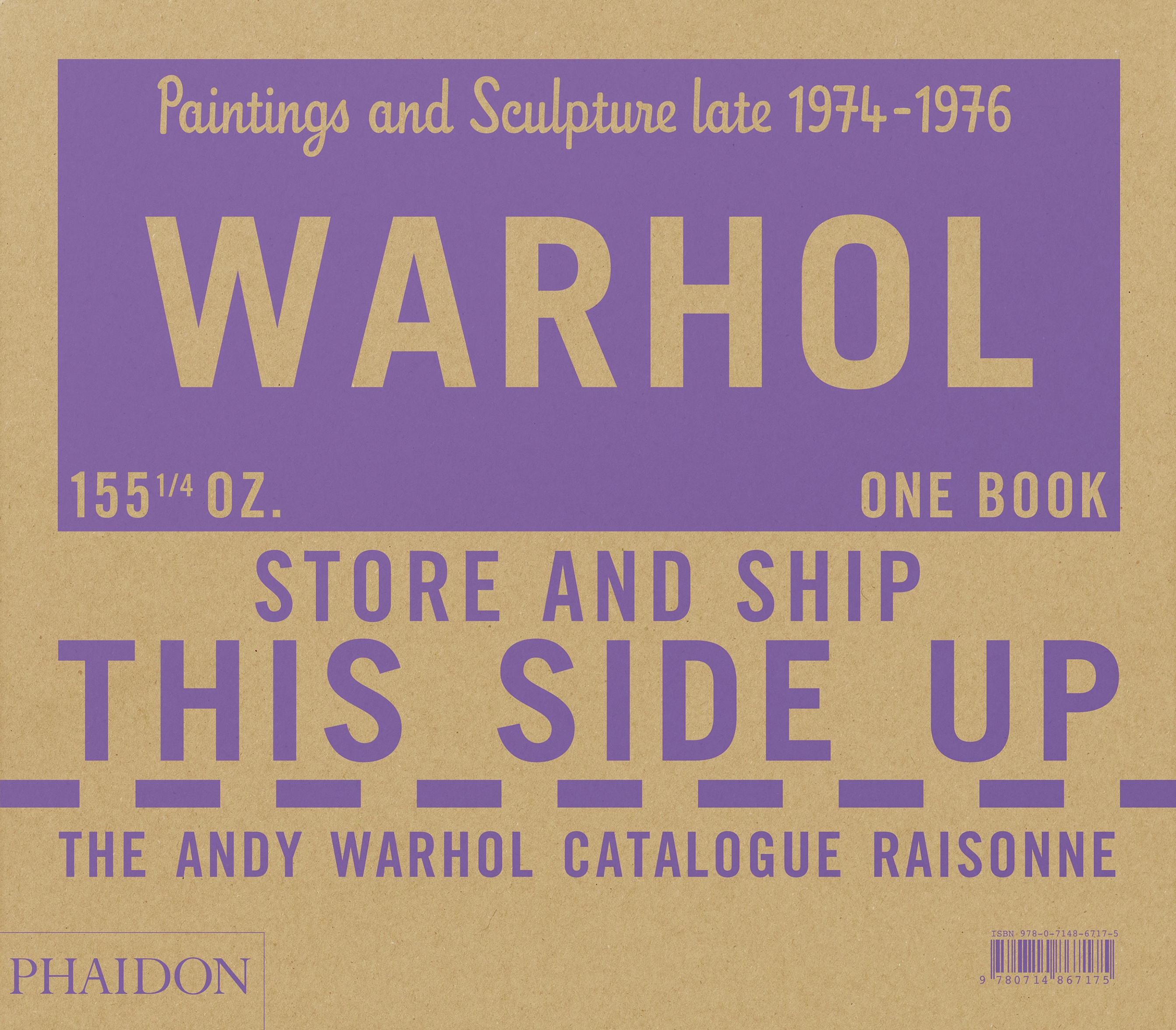 Paintings and Sculpture late 1974-1976: Warhol | - 9 | YEO