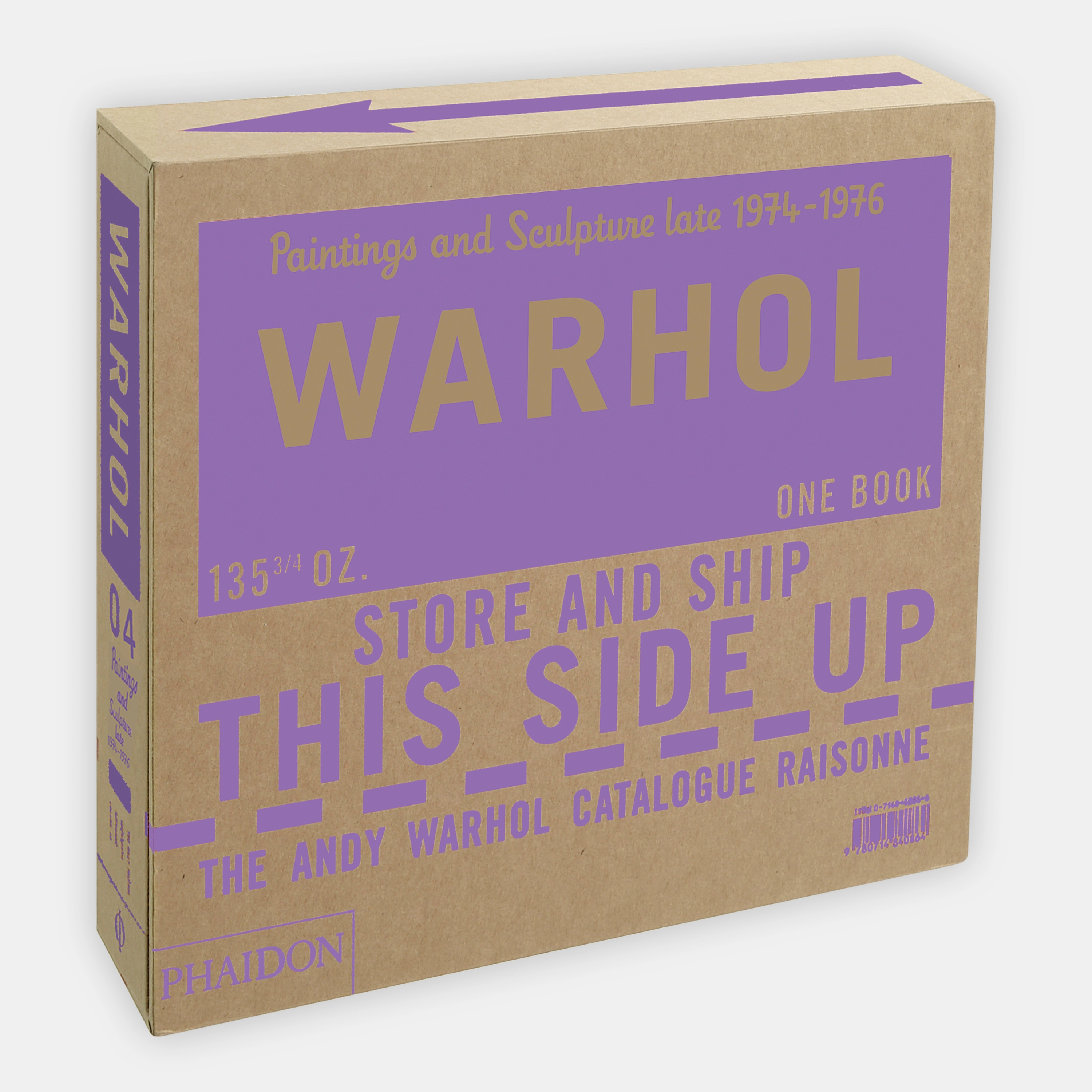 Paintings and Sculpture late 1974-1976: Warhol |