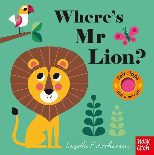 Where\'s Mr Lion? | Ingela Arrhenius
