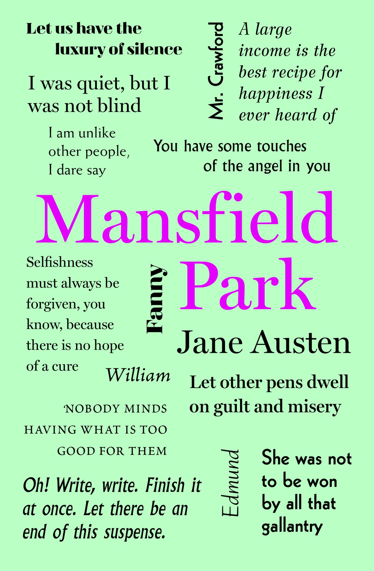 Mansfield Park | Jane Austen