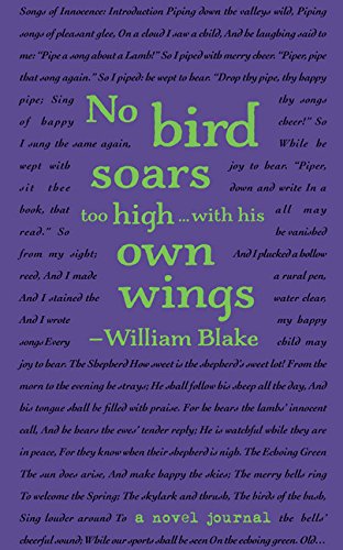 A Novel Journal - William Blake | Canterbury Classics