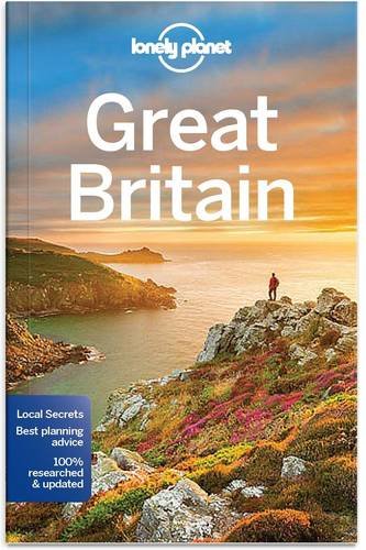 Lonely Planet Great Britain | - 4 | YEO