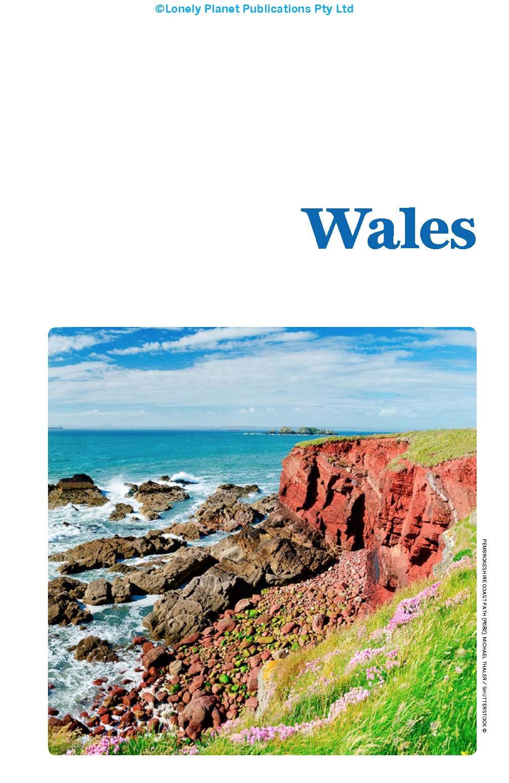 Lonely Planet Great Britain |