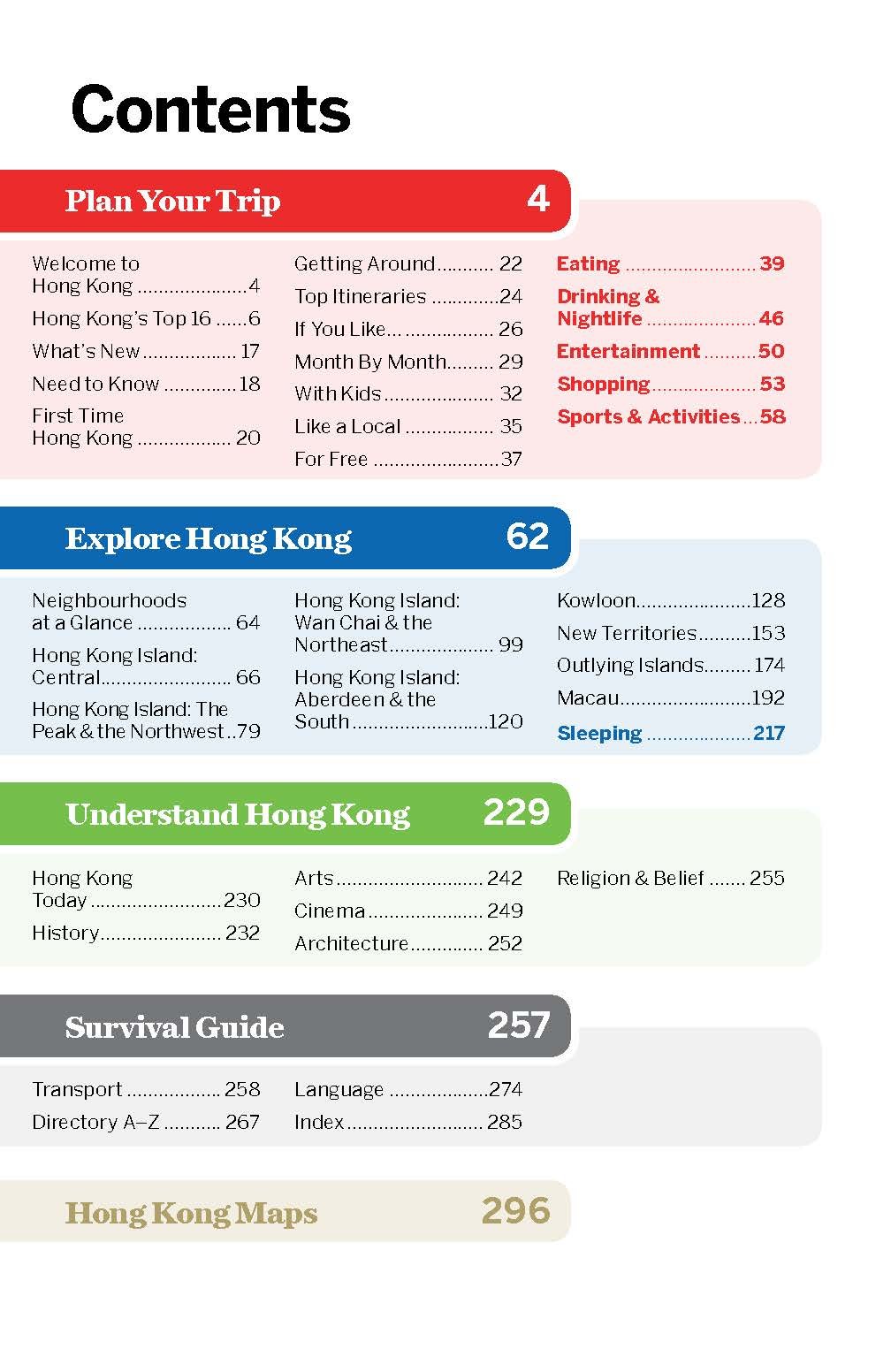 Lonely Planet Hong Kong | - 1 | YEO