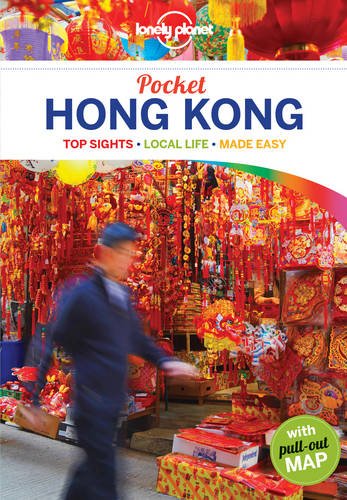 Lonely Planet Pocket Hong Kong |