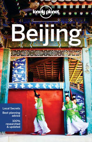 Lonely Planet Beijing | - 4 | YEO