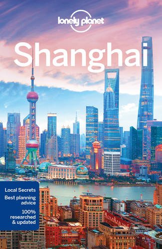 Lonely Planet Shanghai | - 3 | YEO