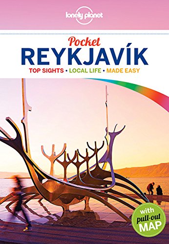 Lonely Planet Pocket Reykjavik |