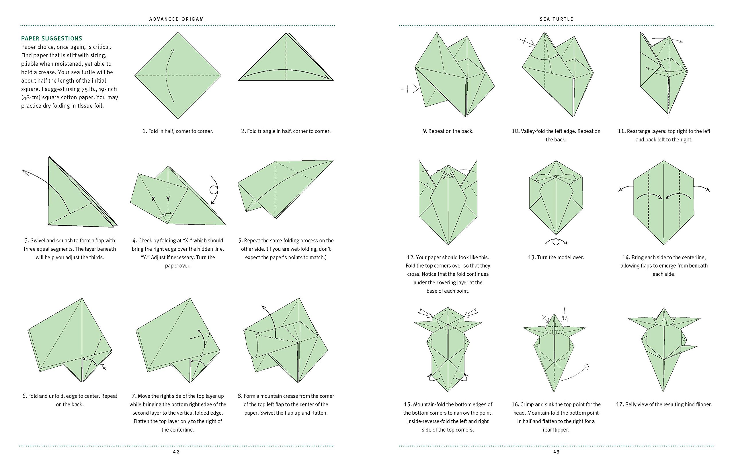 Advanced Origami | Michael G. LaFosse, Richard L. Alexander