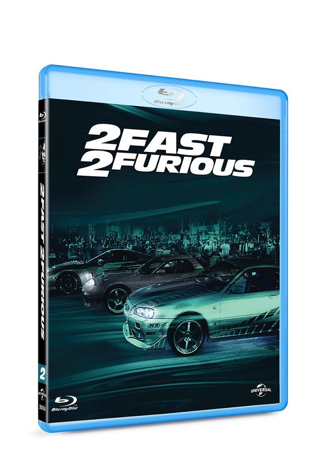 Mai furios mai iute (Blu Ray Disc) / 2 Fast 2 Furious | John Singleton