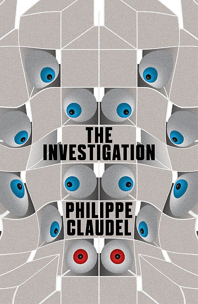 The Investigation | Philippe Claudel