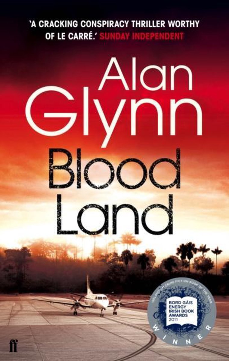 Bloodland  | Alan Glynn