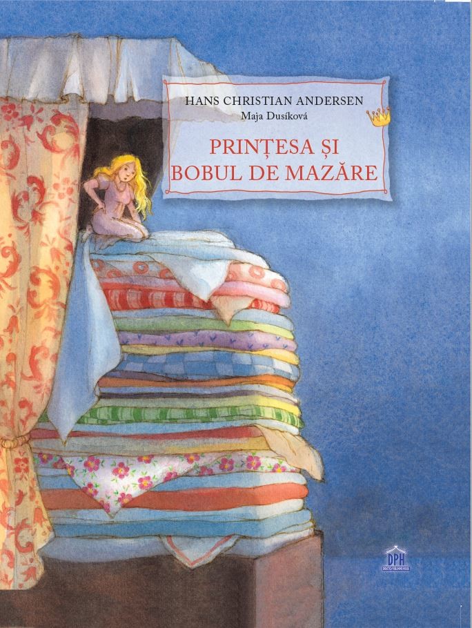 Printesa si bobul de mazare | Hans Christian Andersen