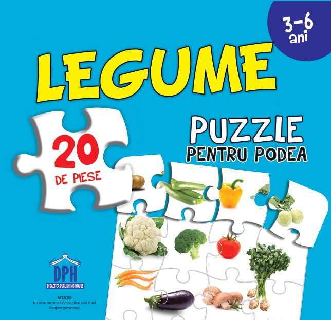 Legume | Didactica Publishing House Board