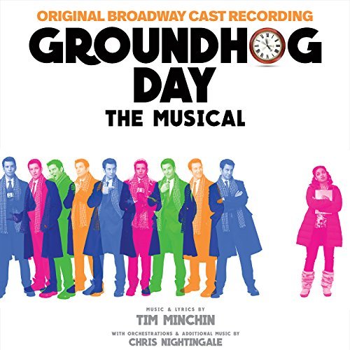 Groundhog Day The Musical | Original Broadway Cast Recording