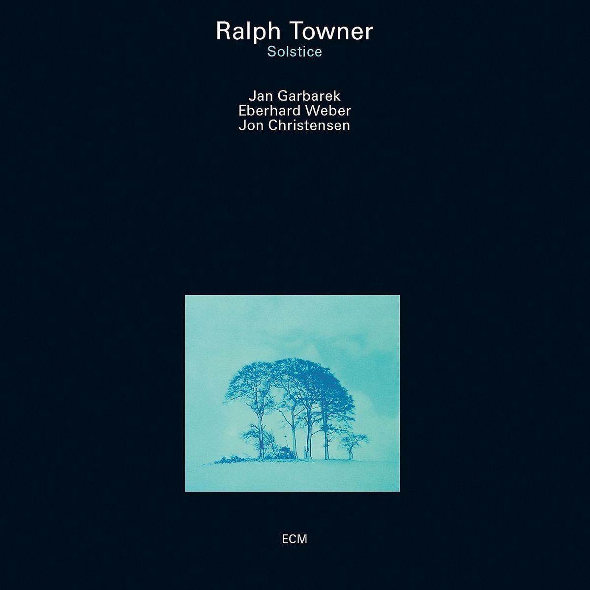 Solstice - Vinyl | Ralph Towner