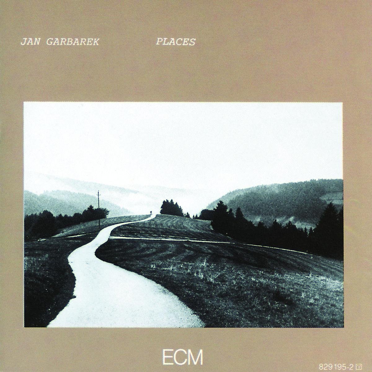 Places - Vinyl | Jan Garbarek