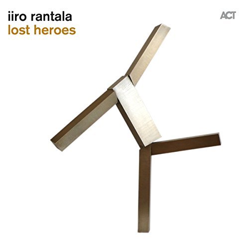 Lost Heroes - Vinyl | Iiro Rantala