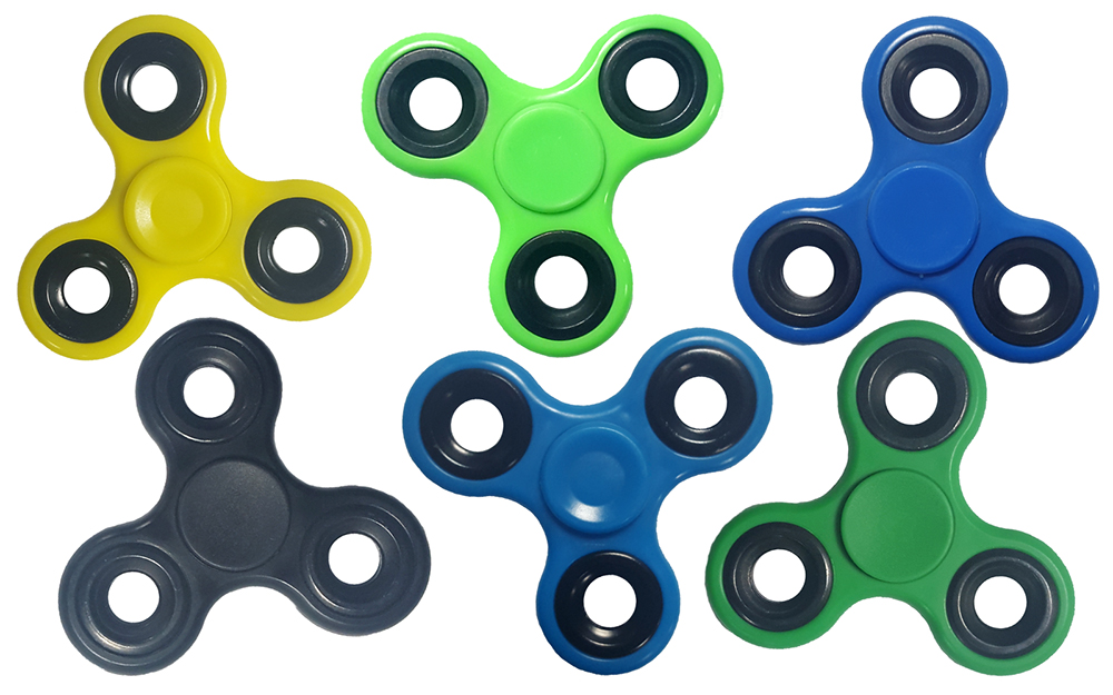 Spinner - Finger Fidget | Mediadocs