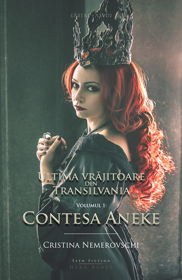 Contesa Aneke | Cristina Nemerovschi carturesti.ro Carte