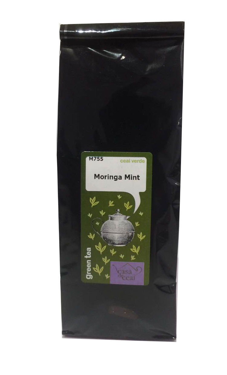 M755 Moringa Mint