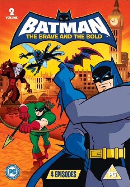 Batman - The Brave And The Bold Vol. 2 | Brandon Vietti