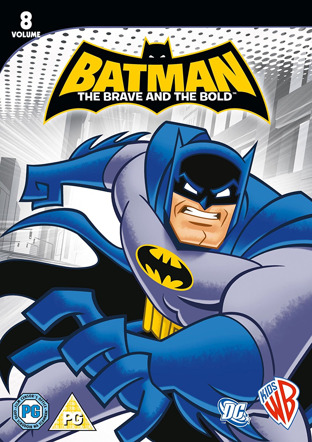 Batman - The Brave and the Bold Vol 8 | Linda M. Steiner, Sam Register, James Tucker