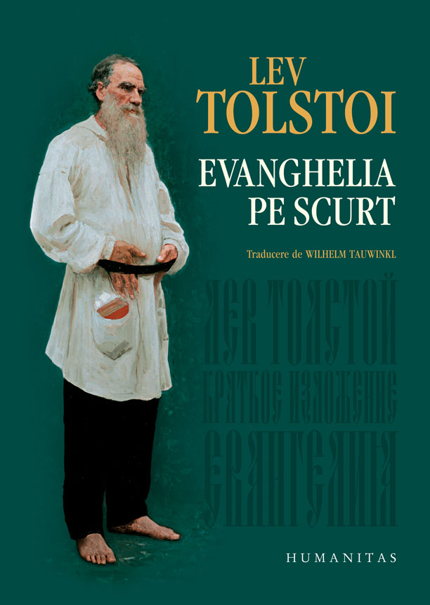 Evanghelia pe scurt | Lev Tolstoi carturesti.ro imagine noua