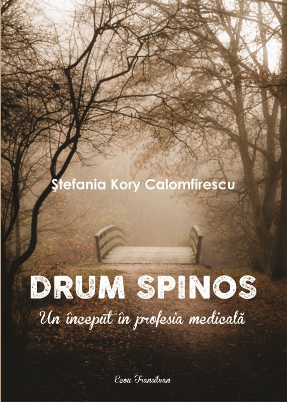 Drum spinos | Stefania Kory Calomfirescu carturesti.ro imagine 2022