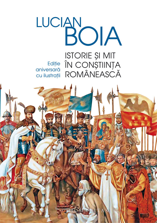 Istorie si mit in constiinta romaneasca | Lucian Boia carturesti.ro poza bestsellers.ro
