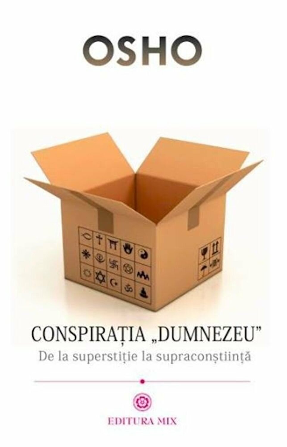 PDF Conspiratia ”Dumnezeu” | Osho carturesti.ro Carte