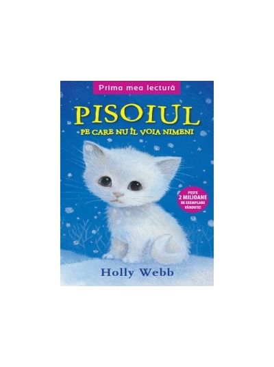 Pisoiul pe care nu-l voia nimeni | Holly Webb