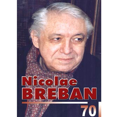 Nicolae Breban 70 | Aura Christi carturesti 2022