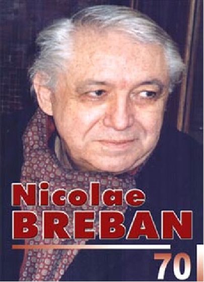 Nicolae Breban 70 | Aura Christi Aura imagine 2022