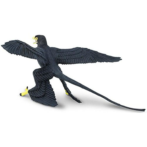 Figurina - Microraptor | Safari - 2 | YEO