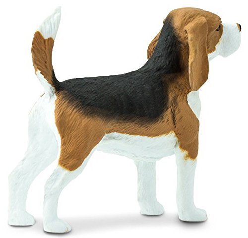 Figurina - Caine Beagle | Safari - 1 | YEO