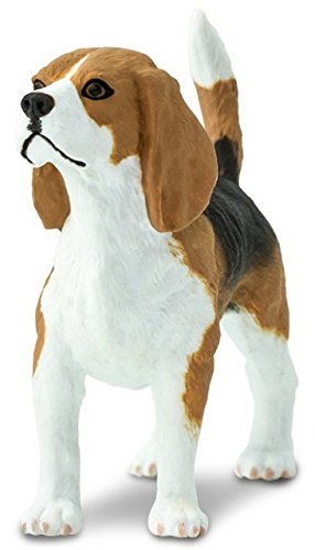 Figurina - Caine Beagle | Safari - 2 | YEO