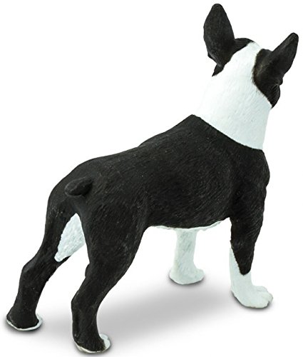 Figurina - Caine Boston Terrier | Safari - 3 | YEO