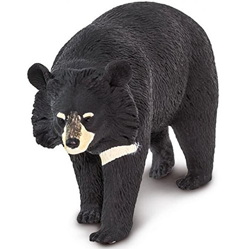Figurina - Ursul Negru Asiatic | Safari