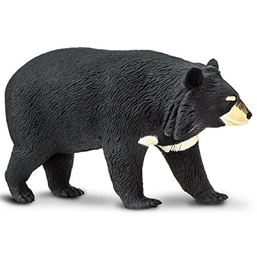 Figurina - Ursul Negru Asiatic | Safari - 2 | YEO