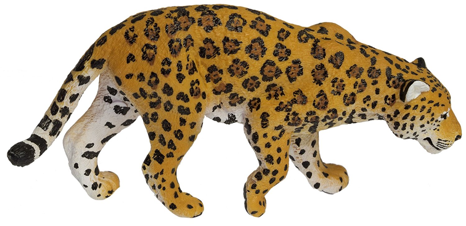 Figurina - Jaguar | Safari - 5 | YEO